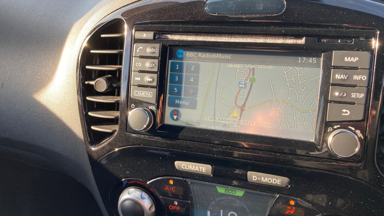 Nissan Juke 1.2 DiG-T Tekna 5dr Petrol Hatchback